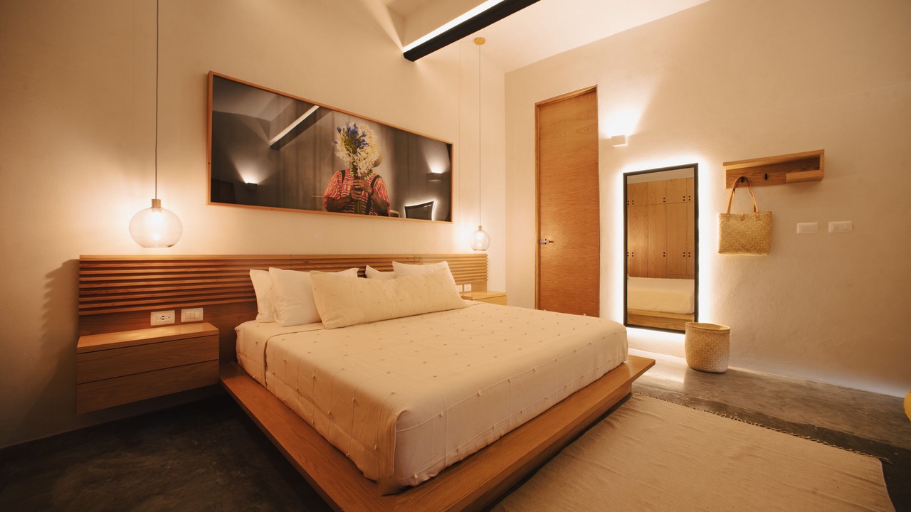 Photo of Bedroom in Oaxaca