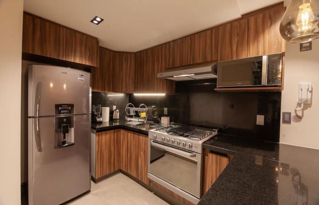 Photo of Kitchen in Colonia Cuauhtemoc