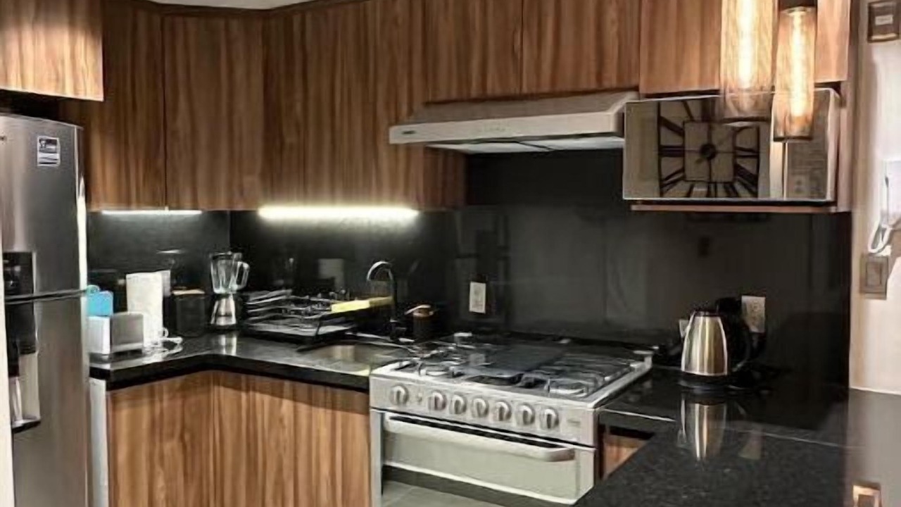 Photo of Kitchen in Colonia Cuauhtemoc