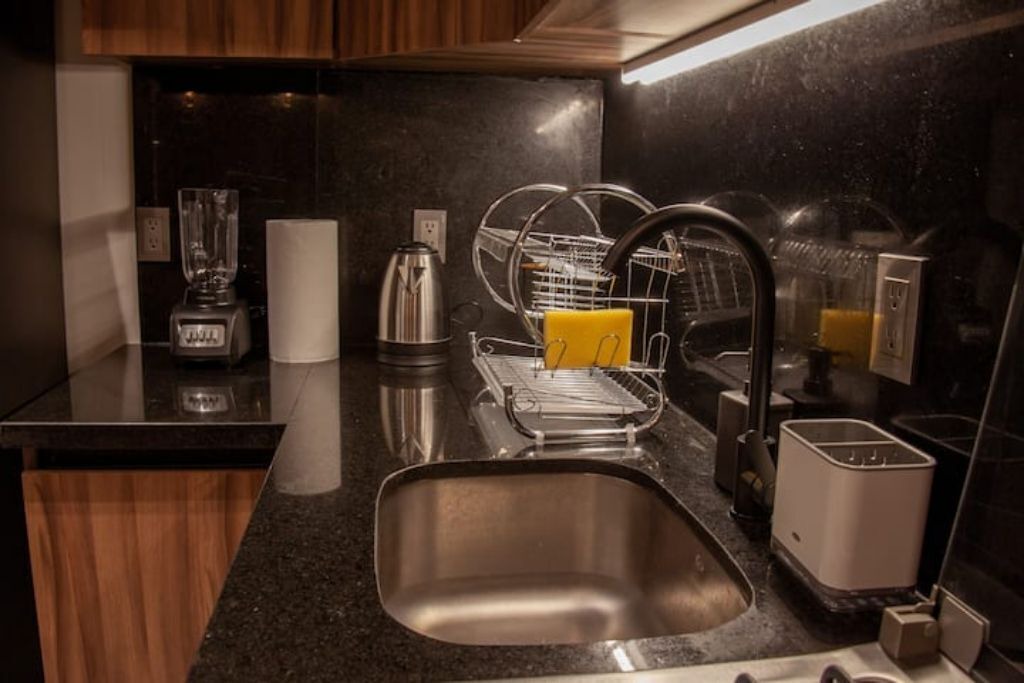 Photo of Kitchen in Colonia Cuauhtemoc