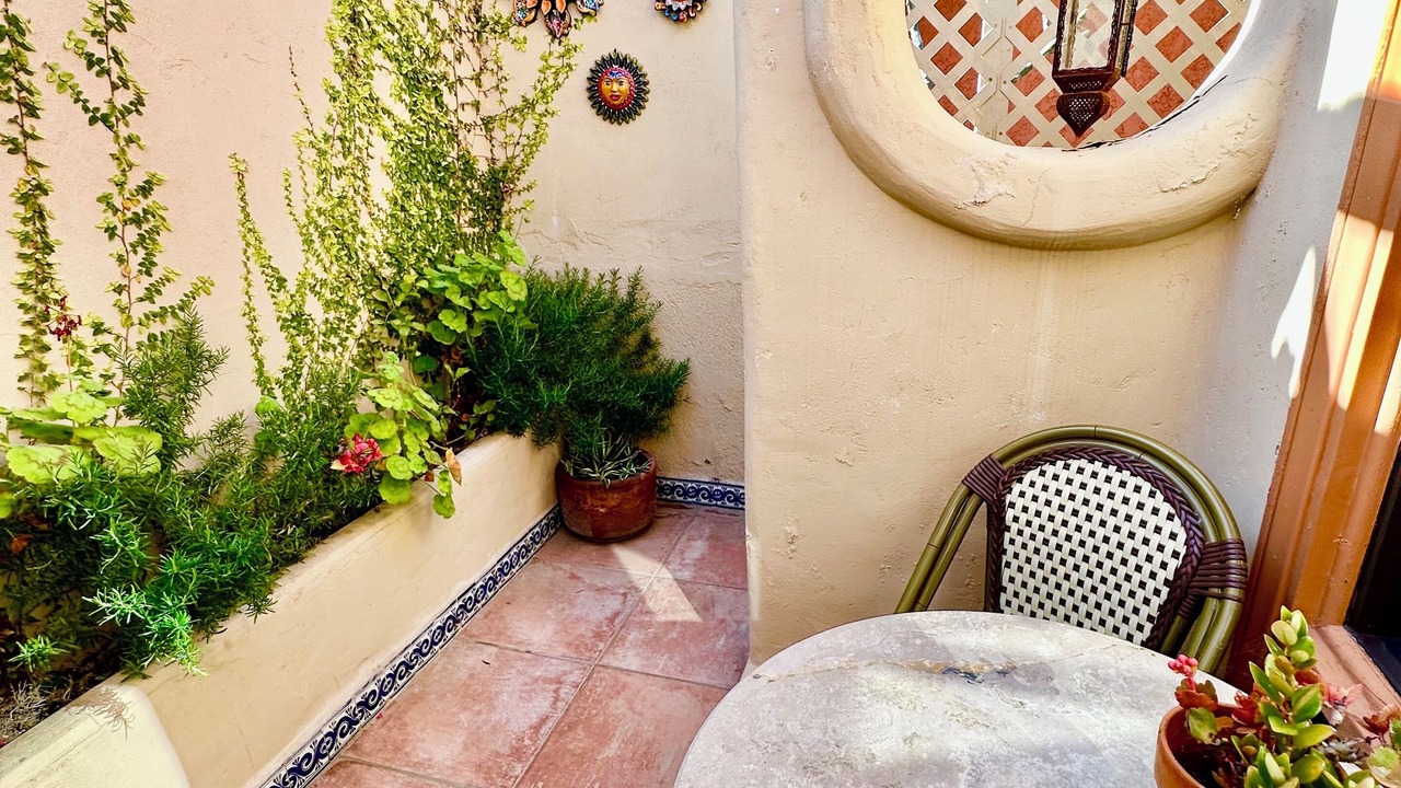 Photo of Patio Balcony in Playas de Rosarito