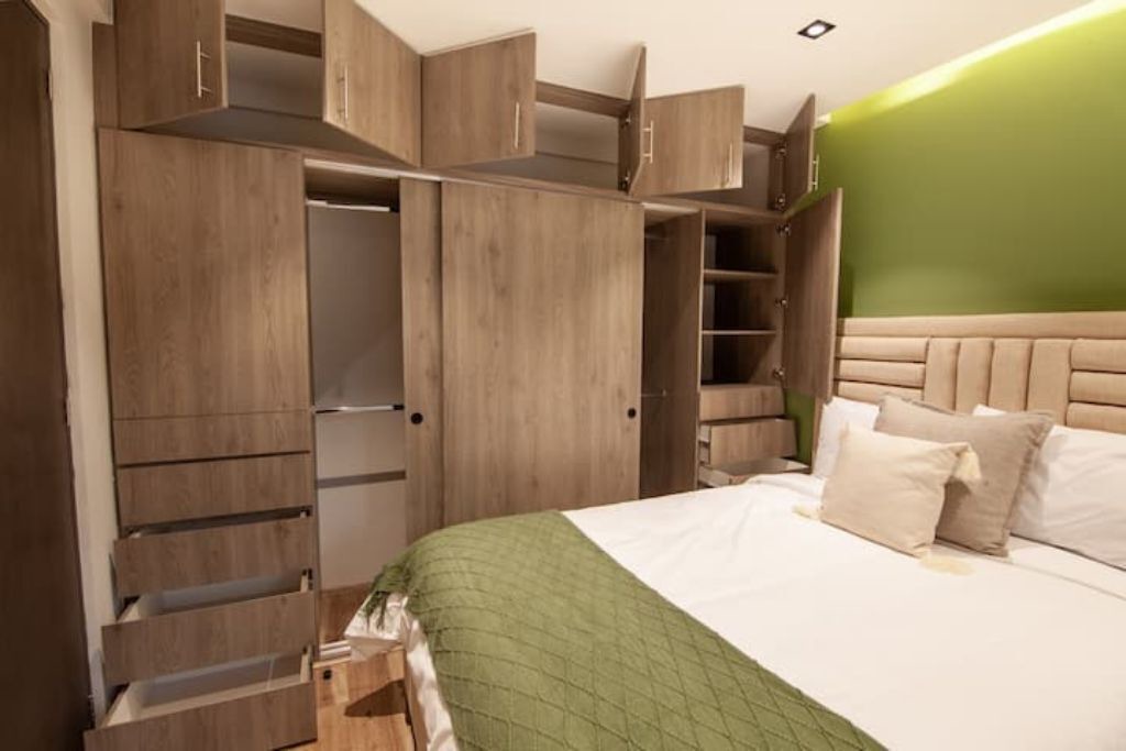 Photo of Bedroom in Colonia Cuauhtemoc