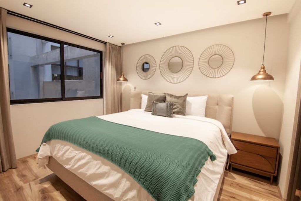 Photo of Bedroom in Colonia Cuauhtemoc