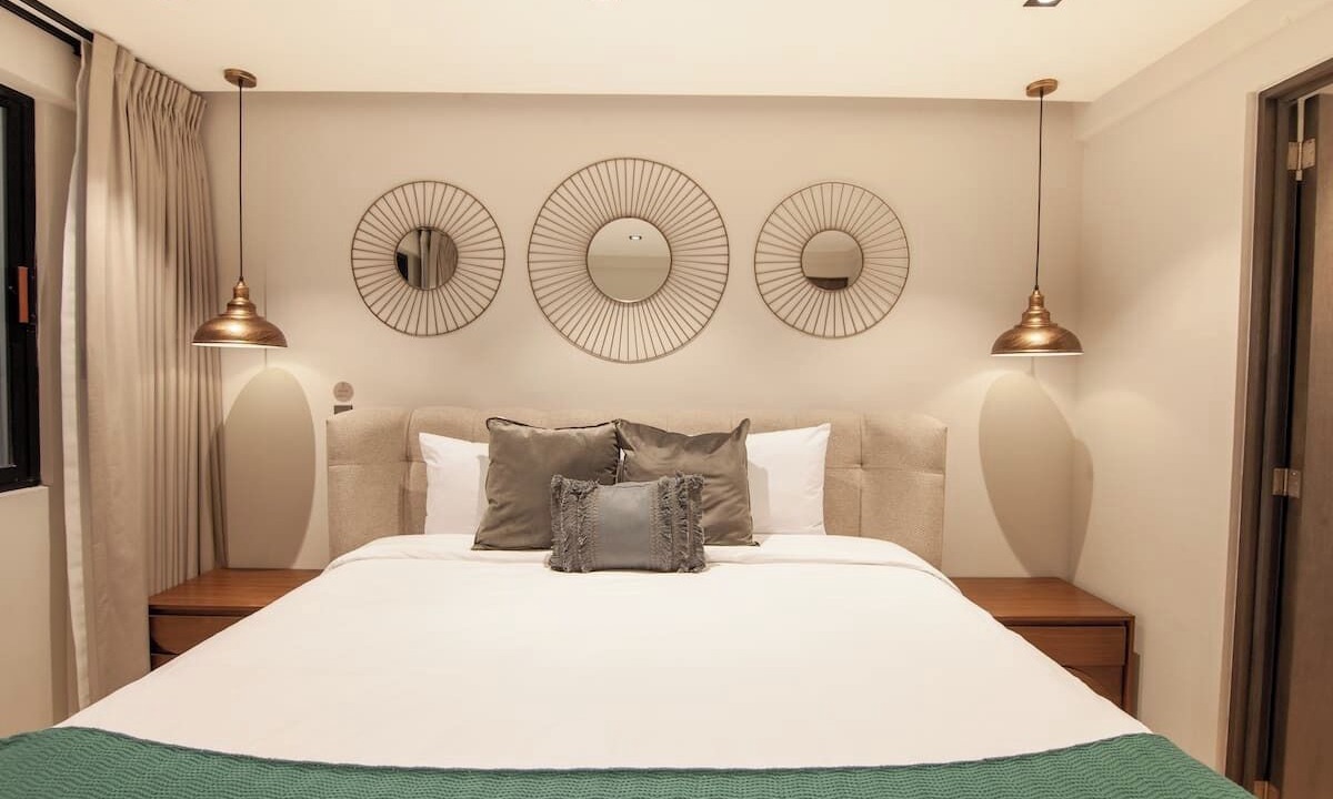 Photo of Bedroom in Colonia Cuauhtemoc