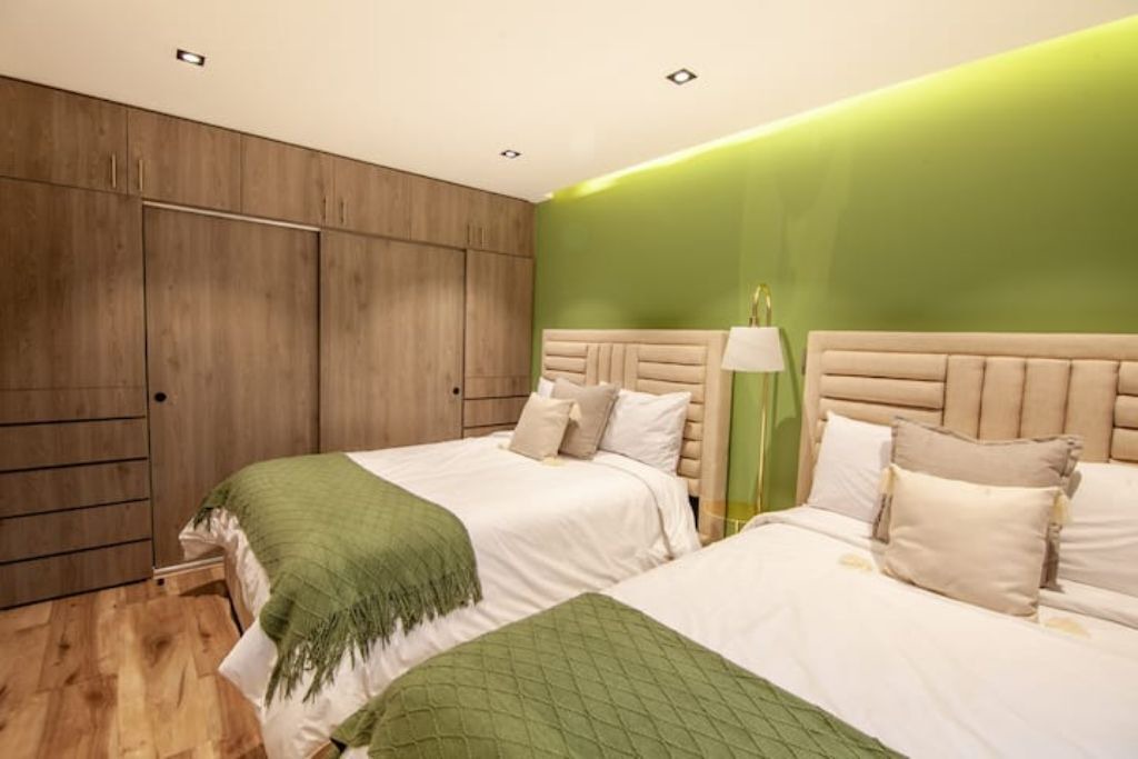 Photo of Bedroom in Colonia Cuauhtemoc