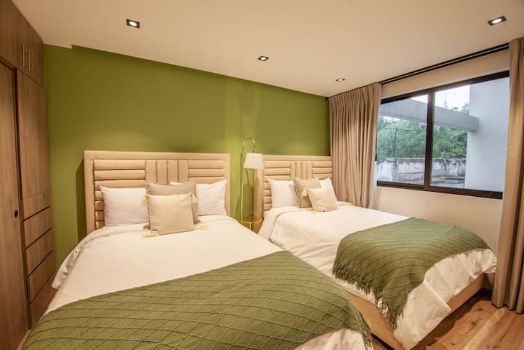 Photo of Bedroom in Colonia Cuauhtemoc
