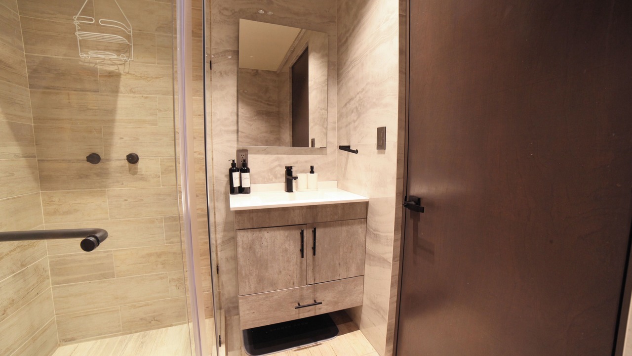 Photo of Bathroom in Colonia Cuauhtemoc
