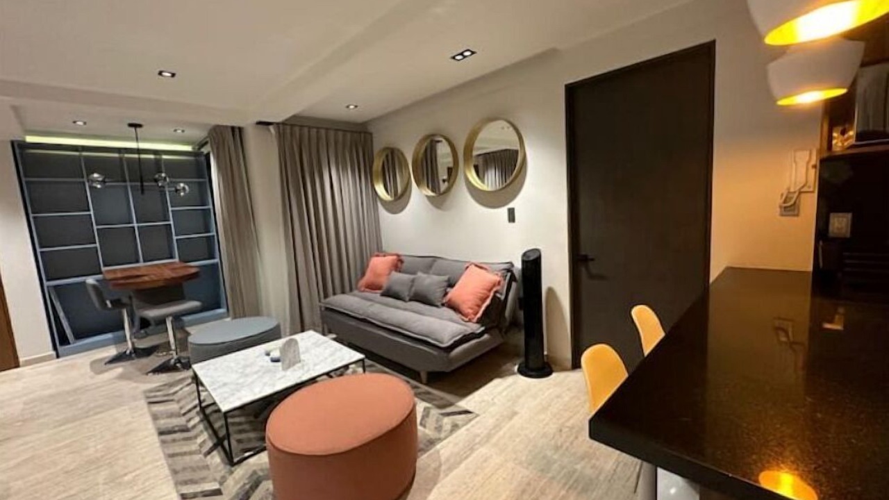 Photo of Livingroom in Colonia Cuauhtemoc