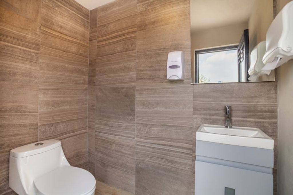 Photo of Bathroom in Colonia Cuauhtemoc