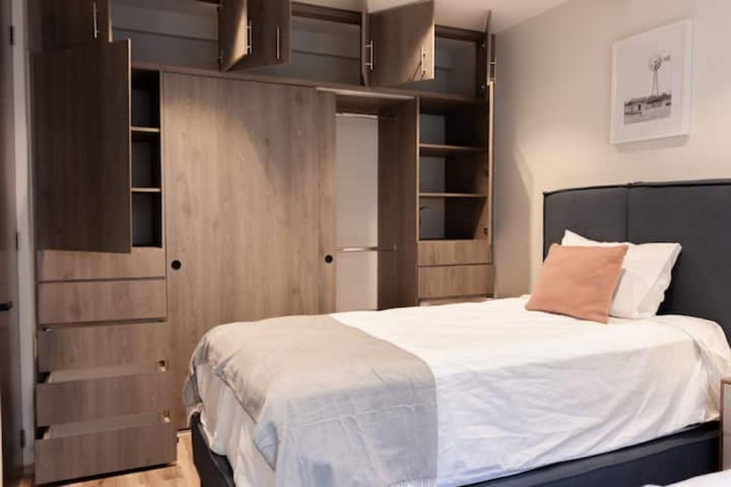 Photo of Bedroom in Colonia Cuauhtemoc