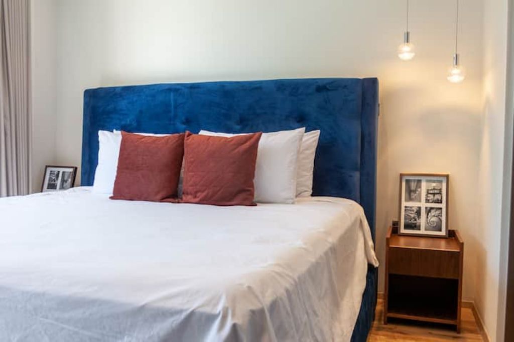 Photo of Bedroom in Colonia Cuauhtemoc