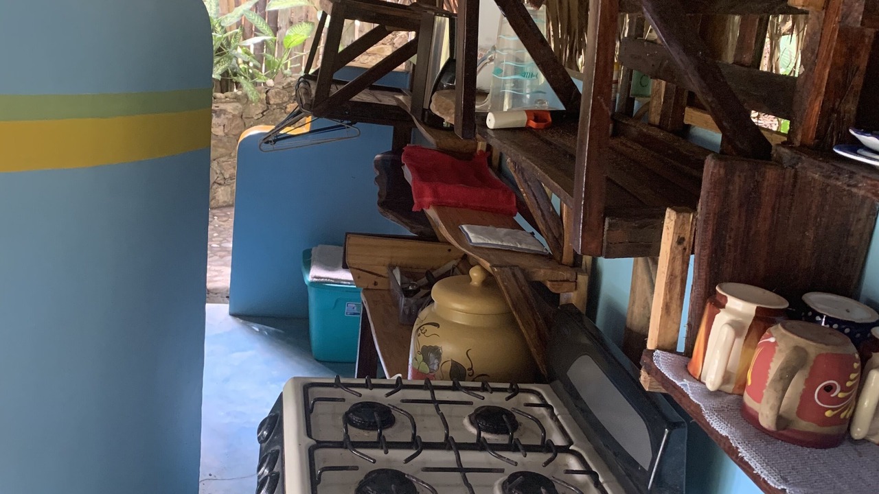 Photo of Kitchen in Yelapa