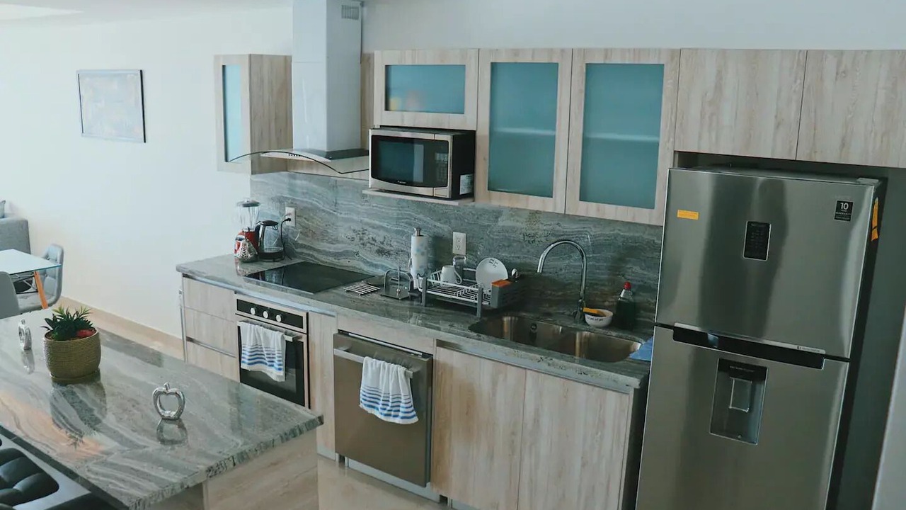 Photo of Kitchen in Ferrocarrilera