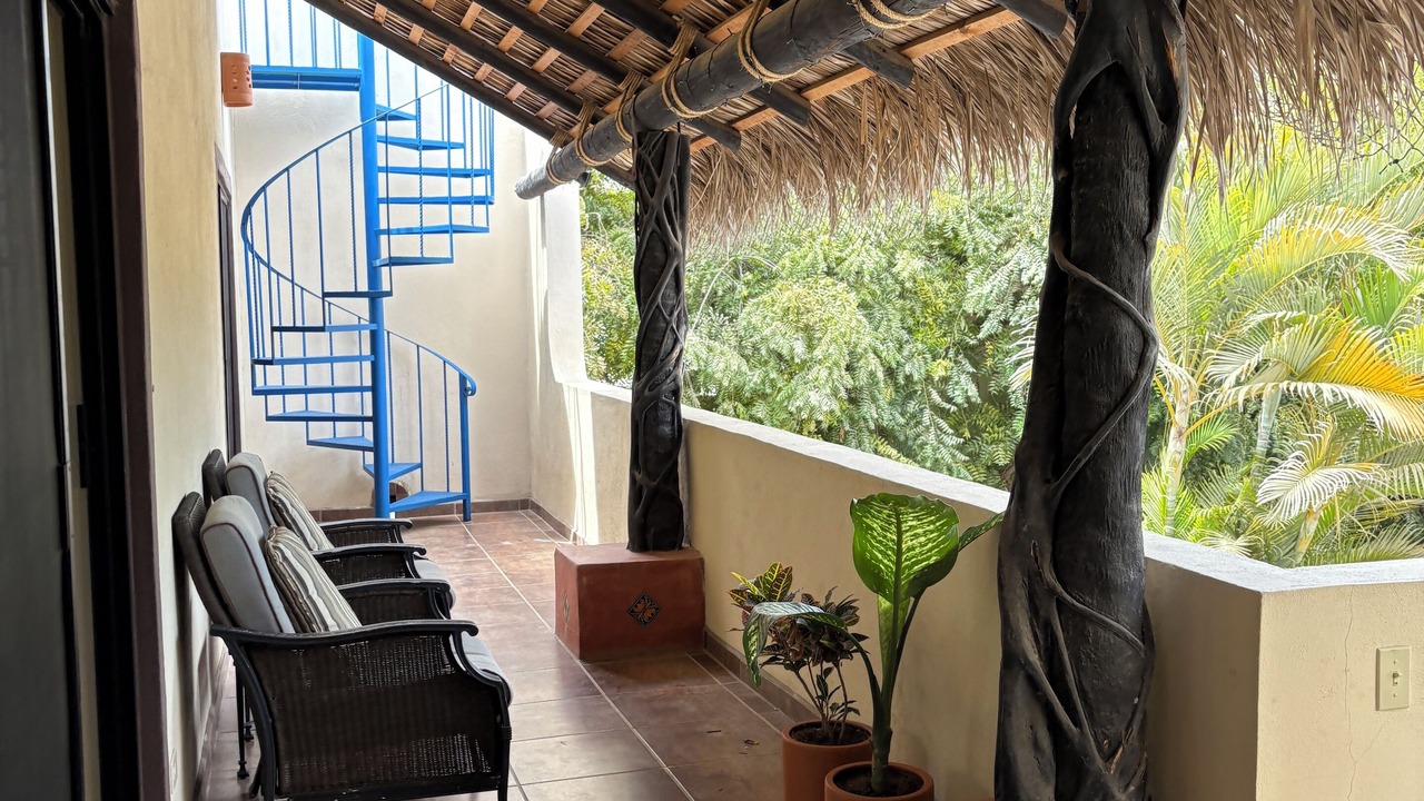 Photo of Patio Balcony in El Pescadero