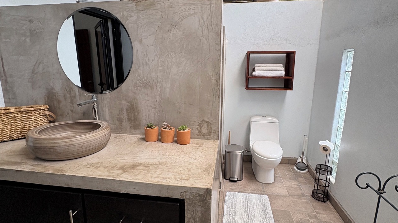 Photo of Bathroom in El Pescadero