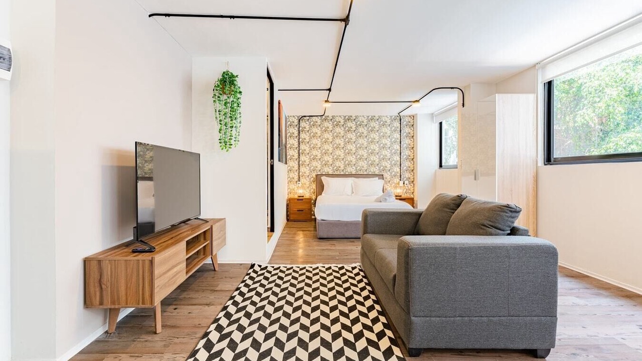 Photo of Bedroom in Roma Sur