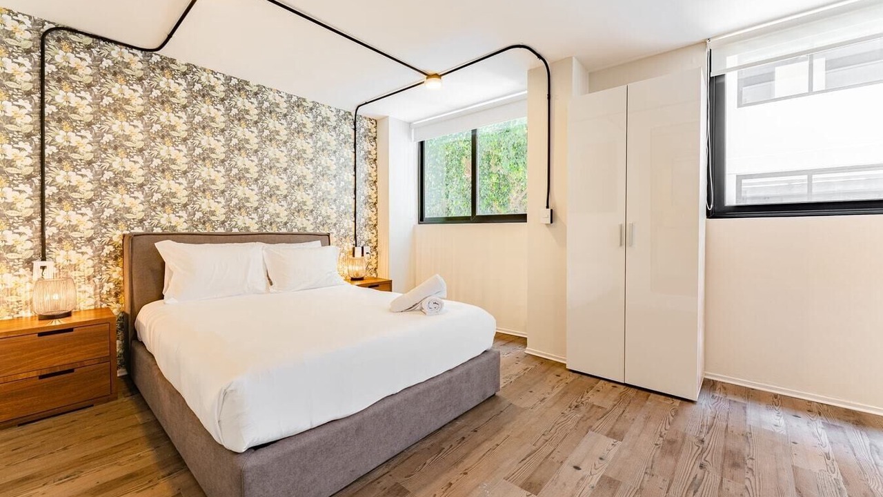 Photo of Bedroom in Roma Sur