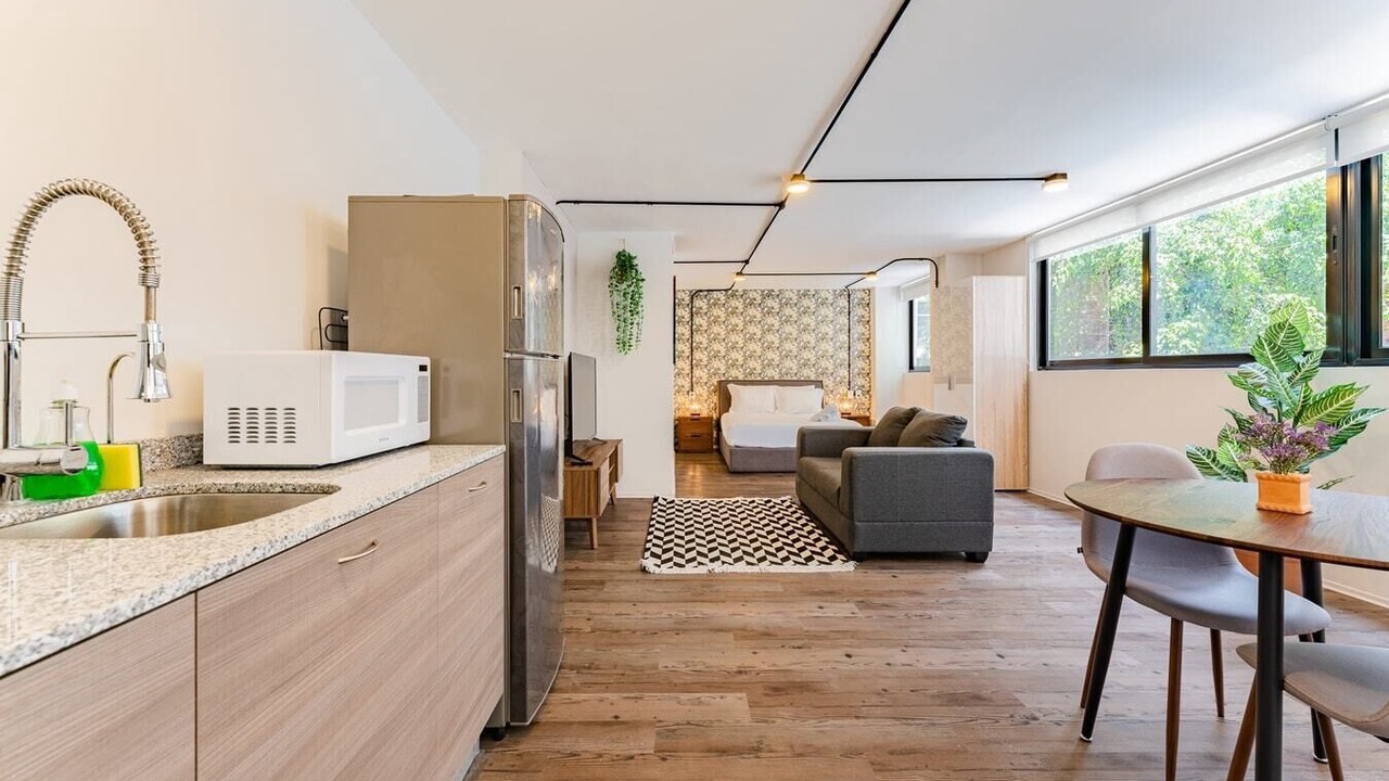 Photo of Bedroom in Roma Sur