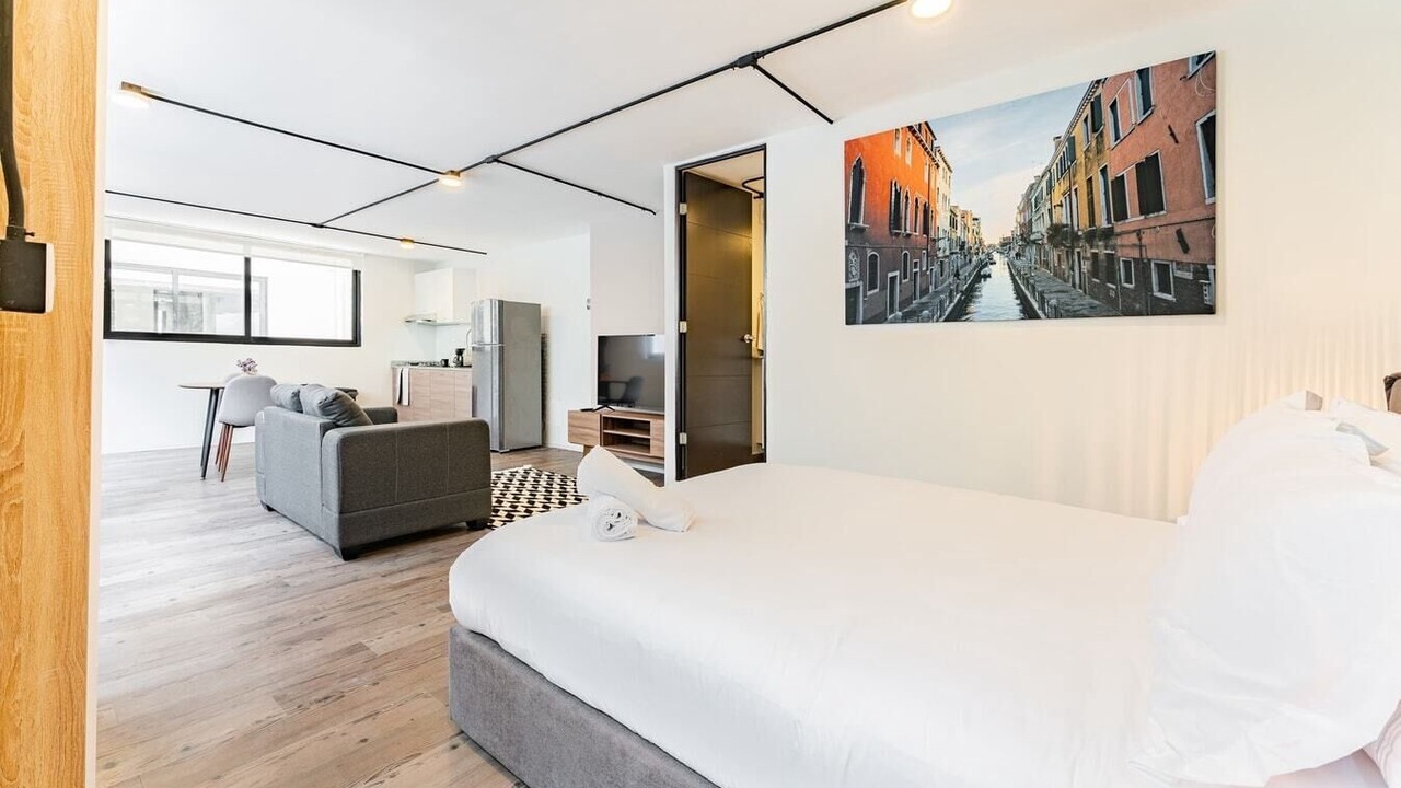 Photo of Bedroom in Roma Sur