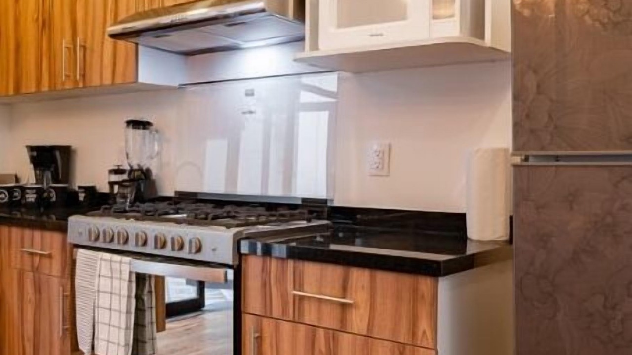 Photo of Kitchen in Roma Sur