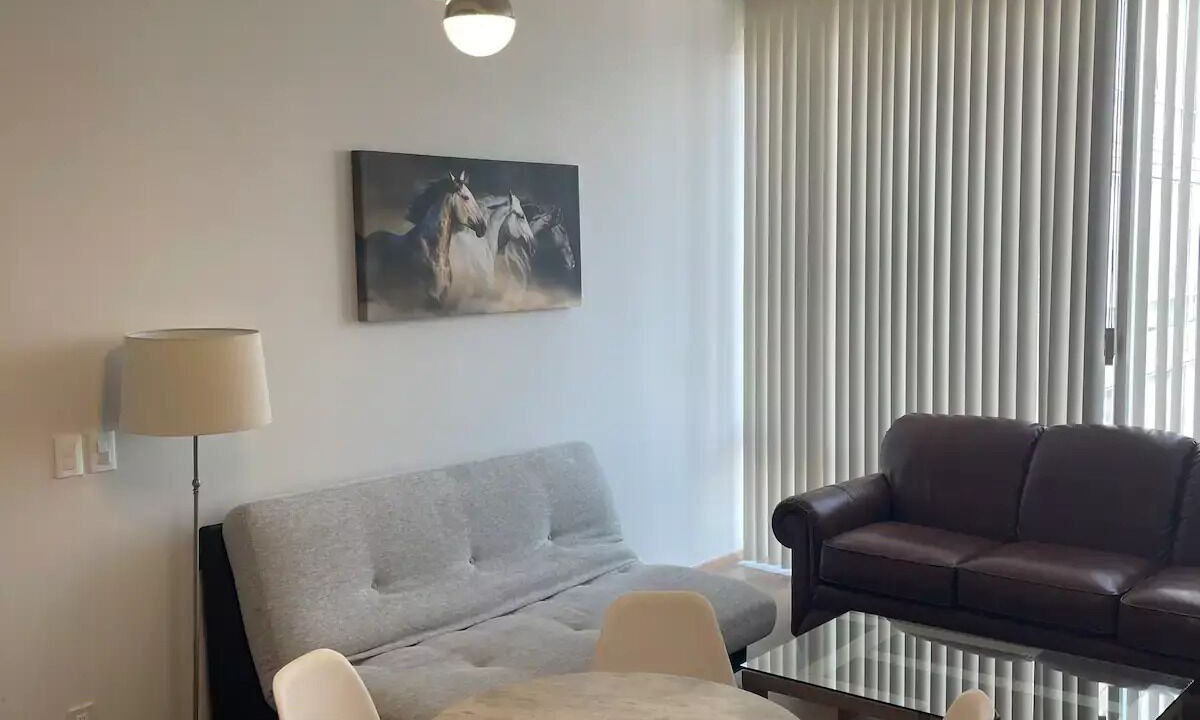 Photo of Livingroom in Coyoacan