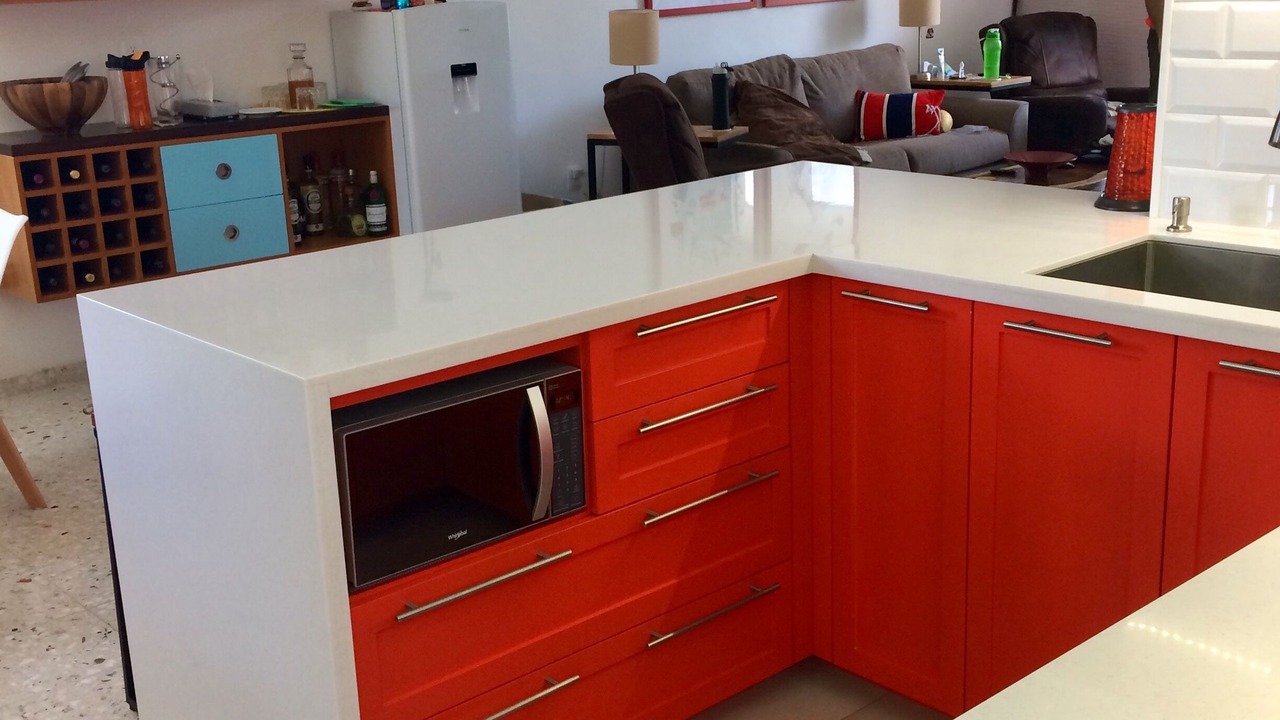 Photo of Kitchen in Marina Mazatlan