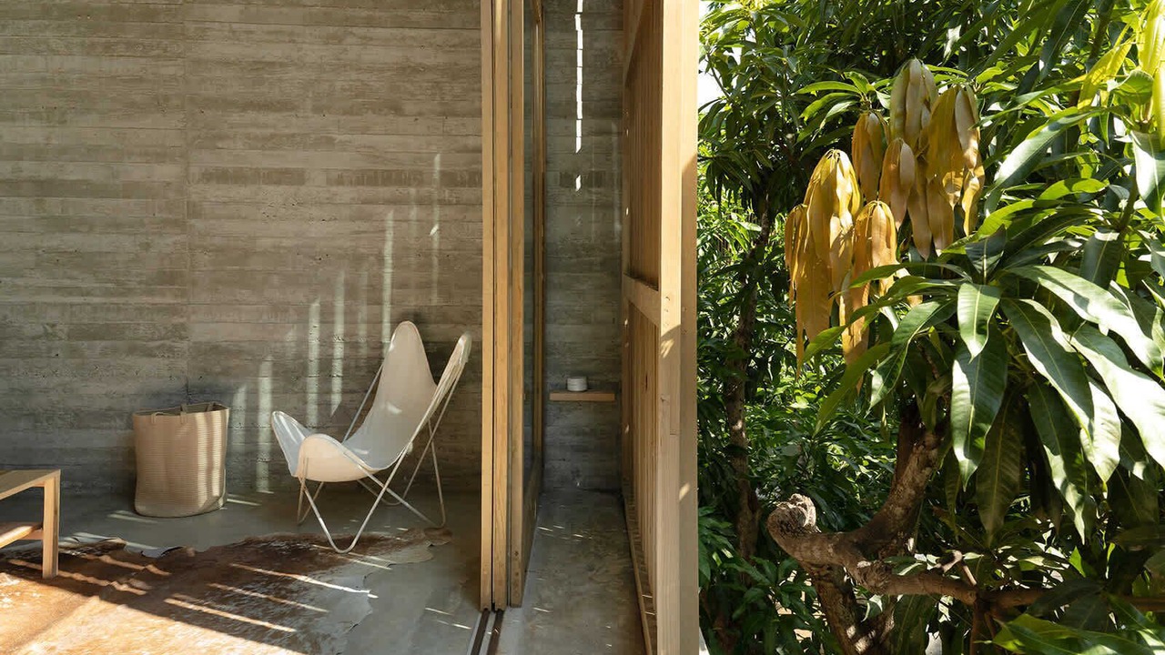 Photo of Patio Balcony in Saladita