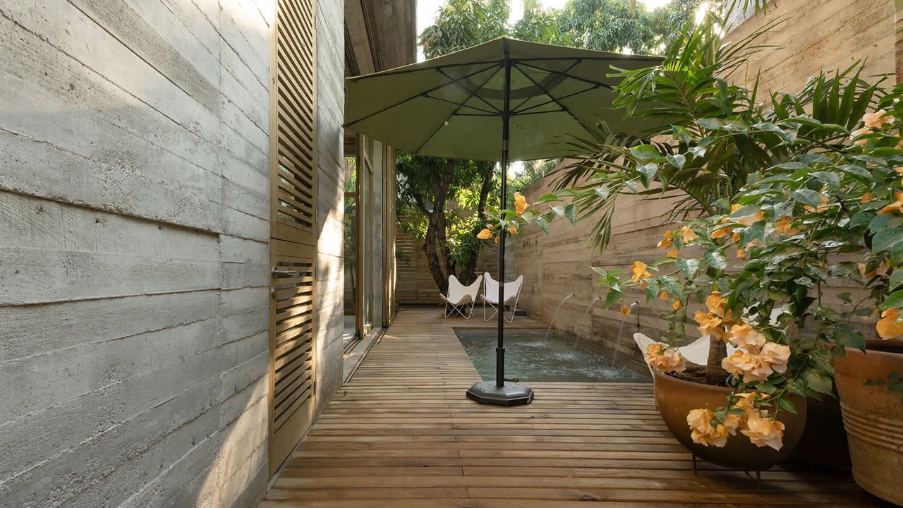 Photo of Patio Balcony in Saladita