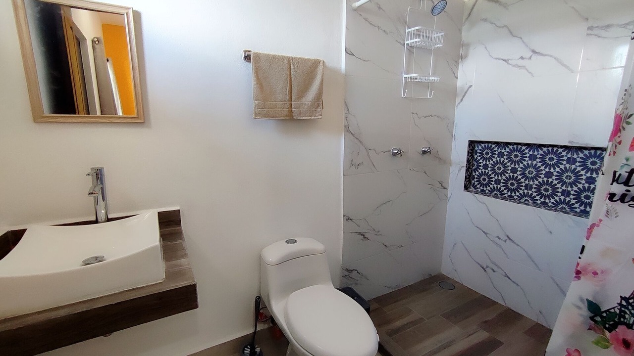 Photo of Bathroom in Mazatlan