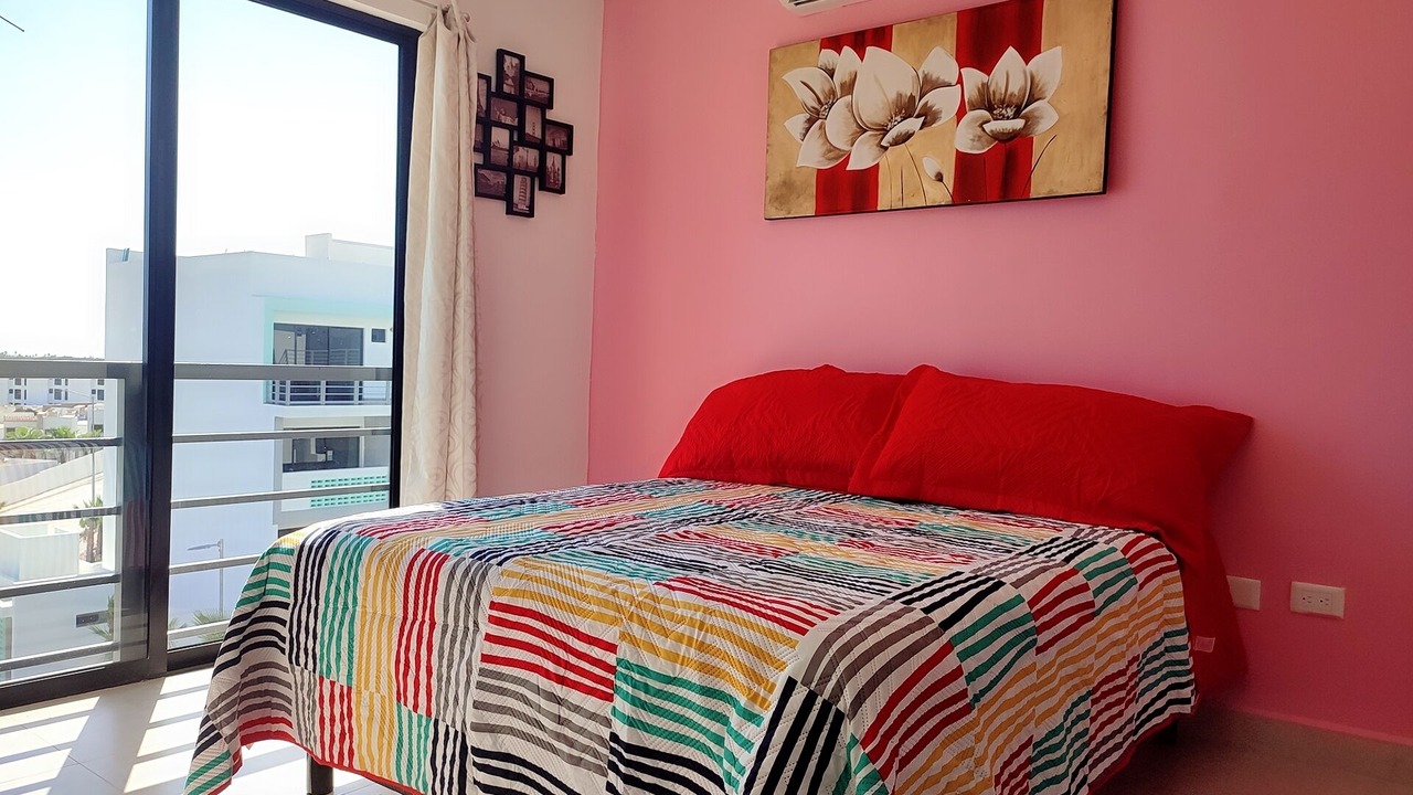 Photo of Bedroom in Mazatlan