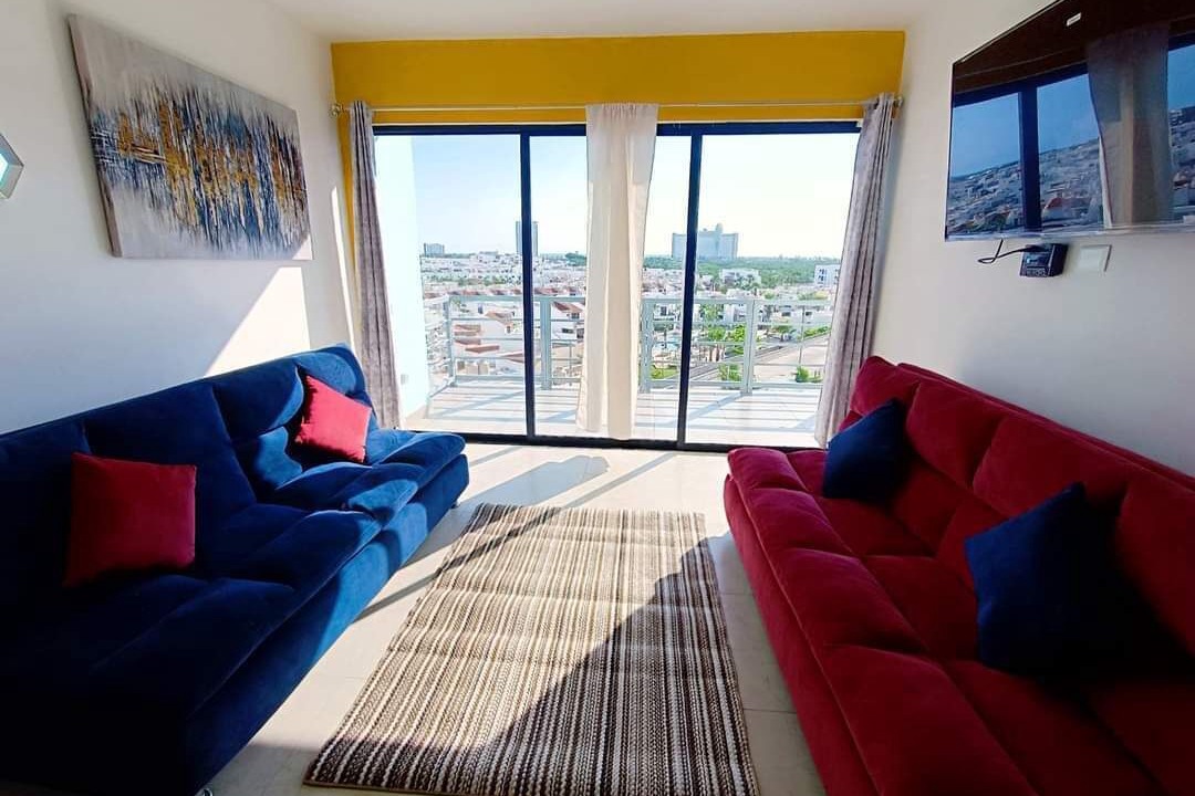 Photo of Livingroom in Mazatlan