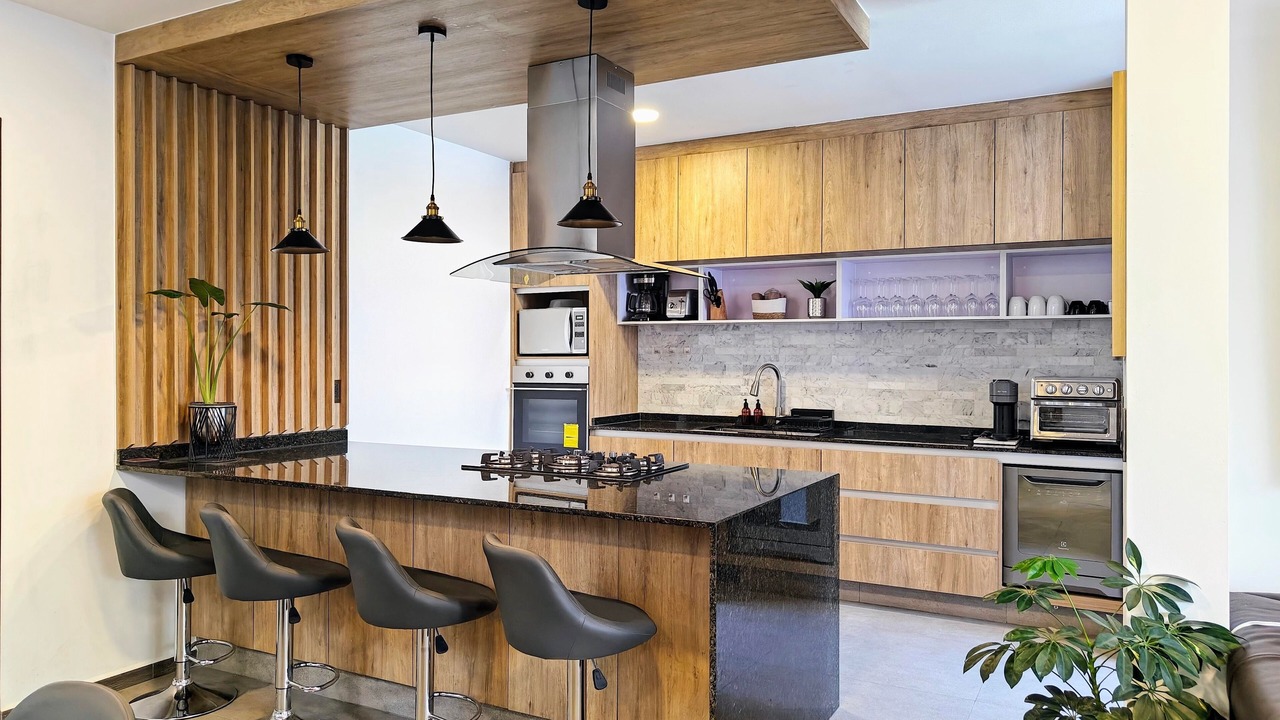 Photo of Kitchen in Juriquilla