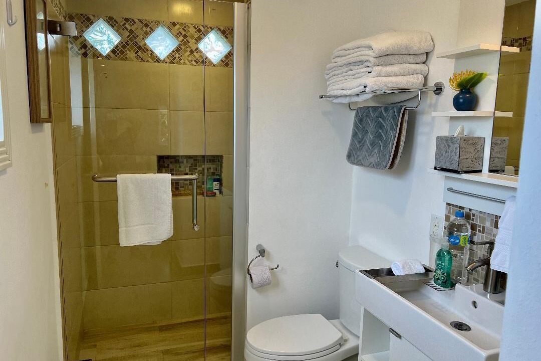 Photo of Bathroom in Colonia Andres