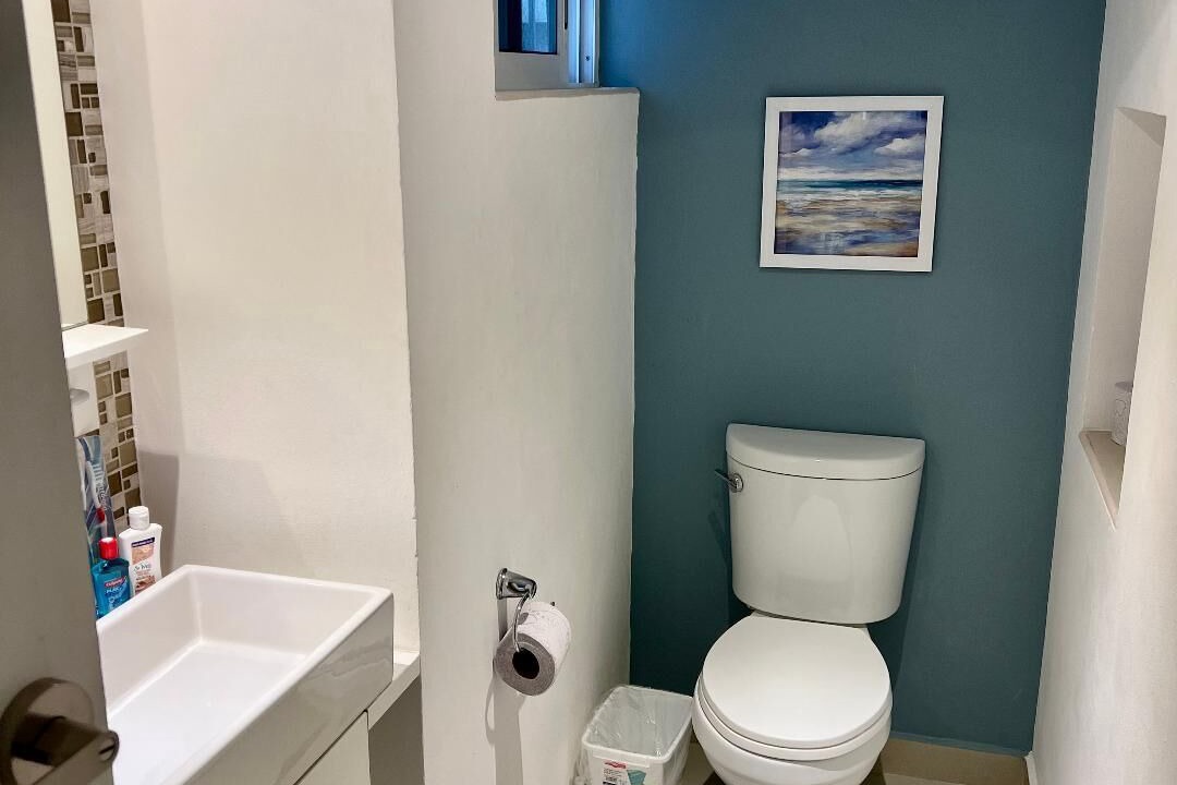 Photo of Bathroom in Colonia Andres