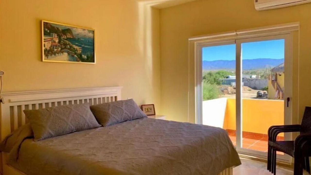Photo of Bedroom in El Pescadero
