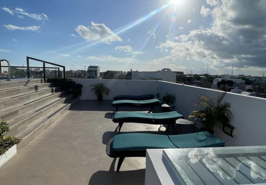 Photo of Patio Balcony in 12th Street