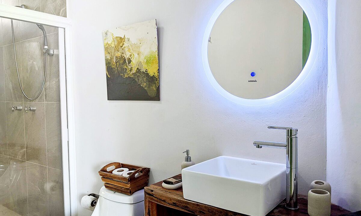 Photo of Bathroom in Rinconada