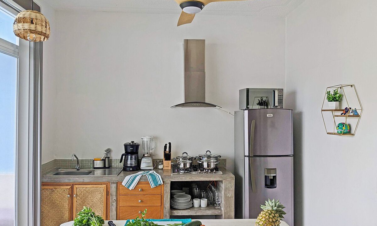 Photo of Kitchen in Rinconada