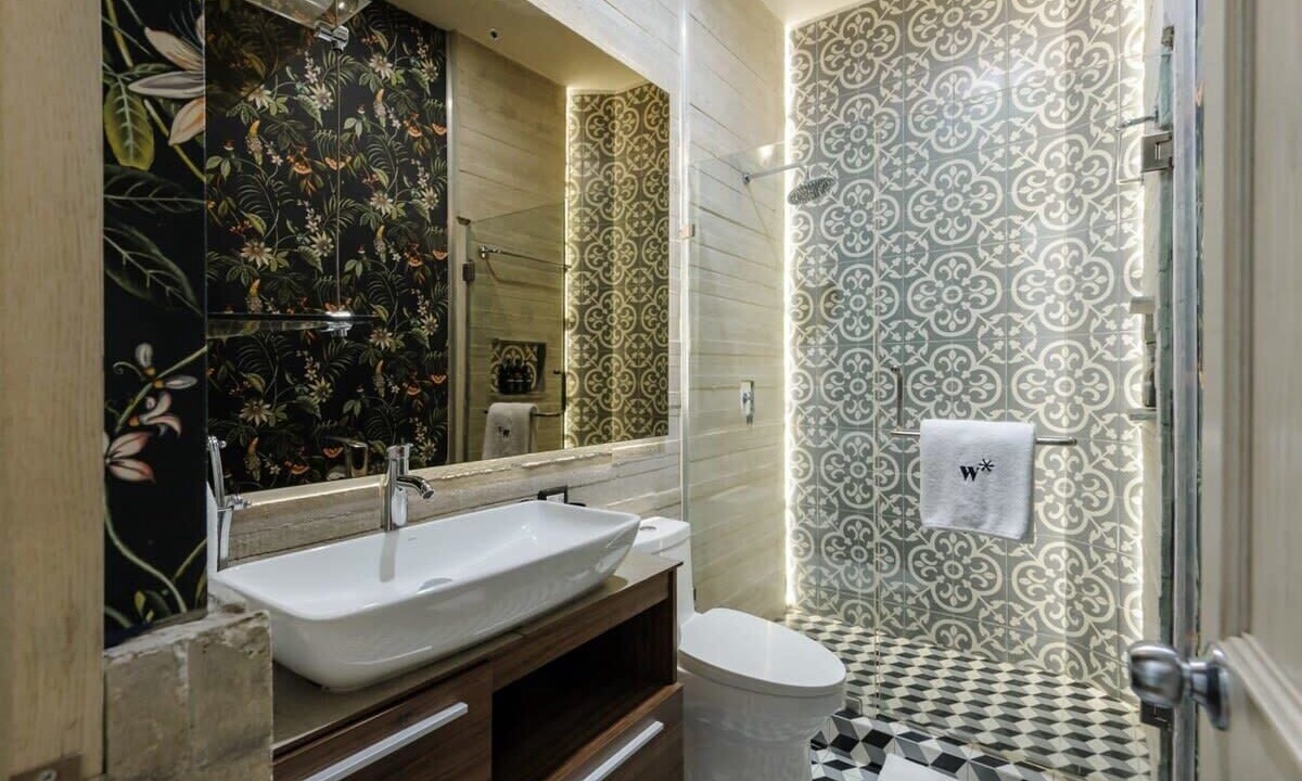 Photo of Bathroom in Colonia Cuauhtemoc