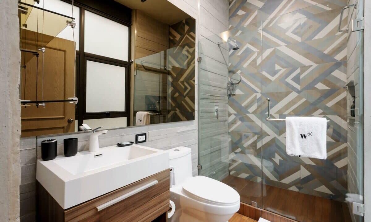 Photo of Bathroom in Colonia Cuauhtemoc