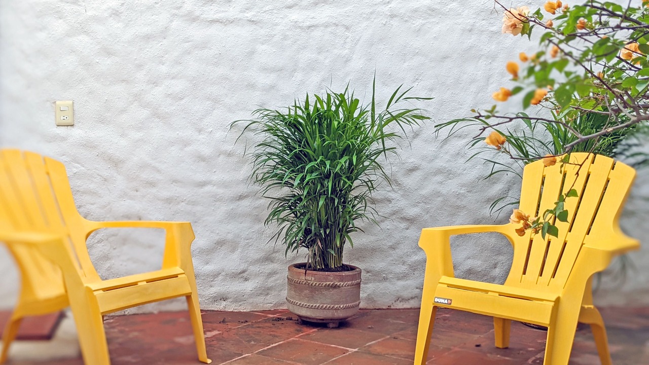 Photo of Patio Balcony in Rinconada