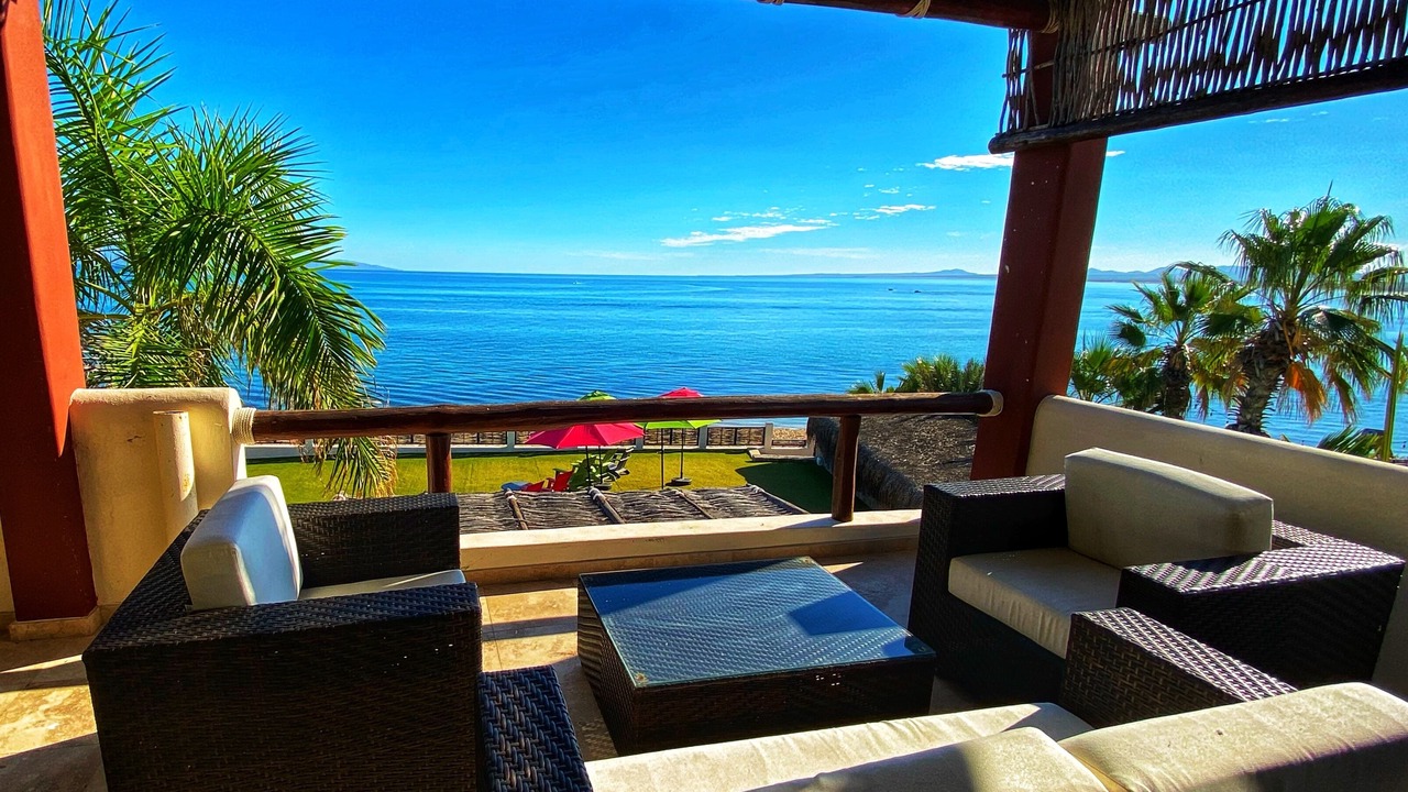 Photo of Patio Balcony in La Ventana