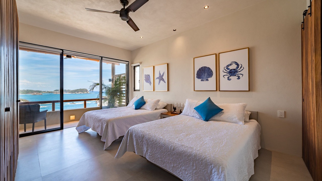 Photo of Bedroom in Santa Maria Huatulco