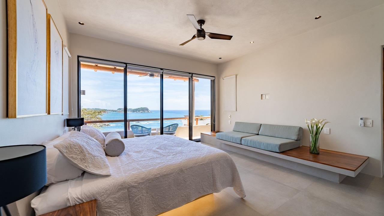 Photo of Bedroom in Santa Maria Huatulco