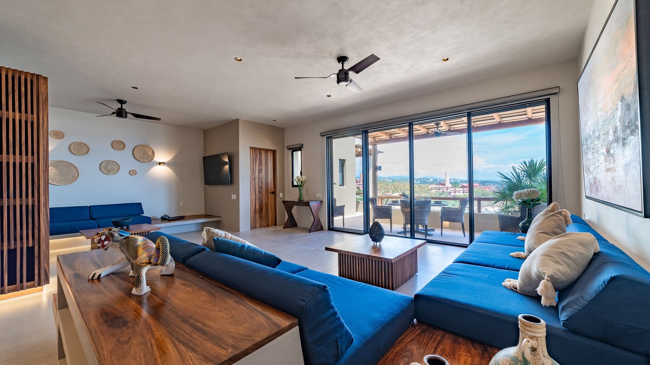 Photo of Livingroom in Santa Maria Huatulco