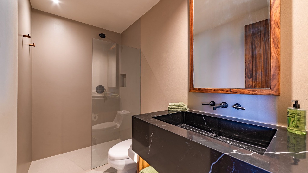 Photo of Bathroom in Santa Maria Huatulco