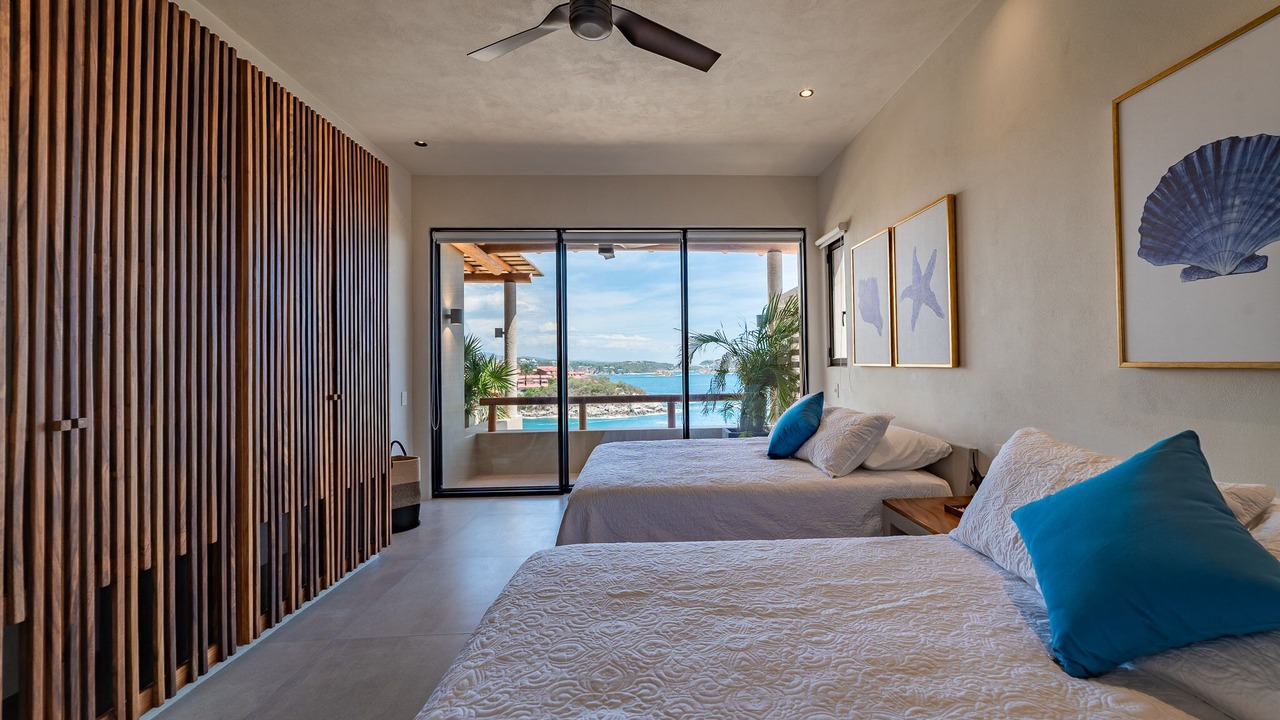 Photo of Bedroom in Santa Maria Huatulco