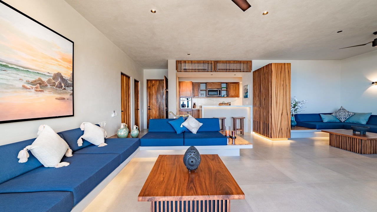 Photo of Livingroom in Santa Maria Huatulco