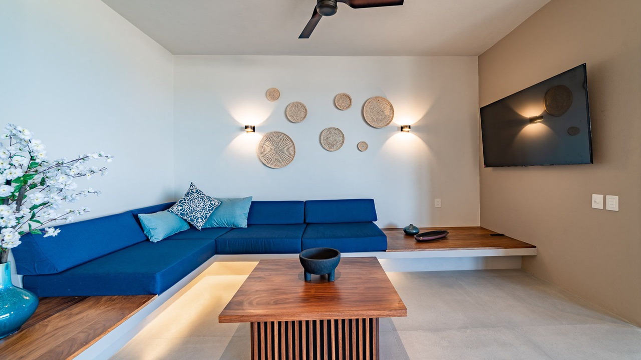 Photo of Livingroom in Santa Maria Huatulco