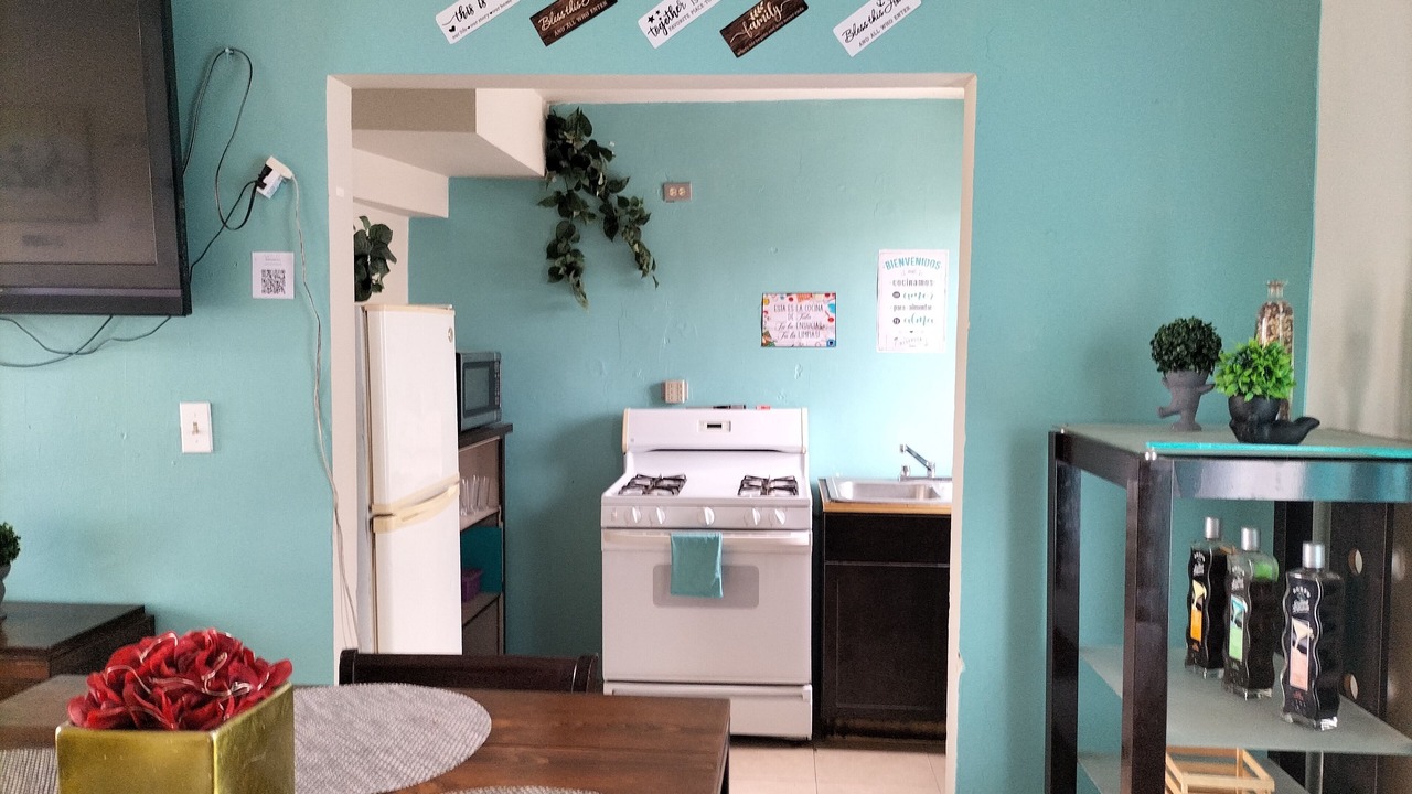 Photo of Kitchen in Mexicali